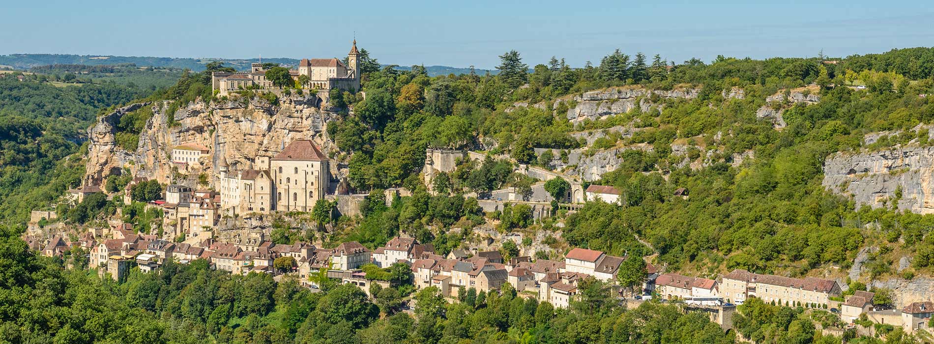 camping tourisme rocamadour