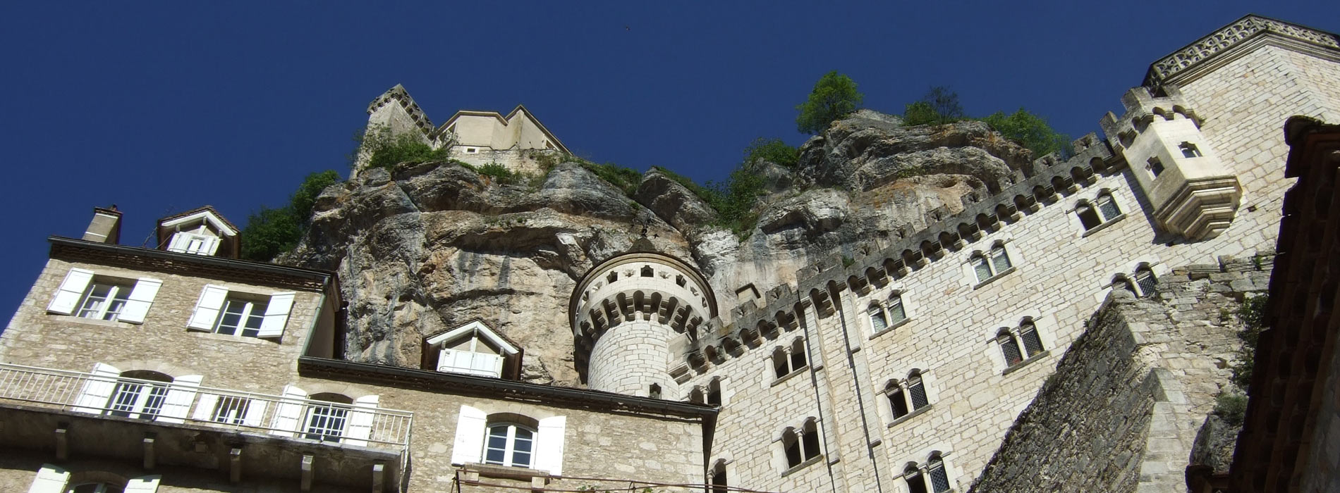 camping tourisme chapelle notre dame rocamadour