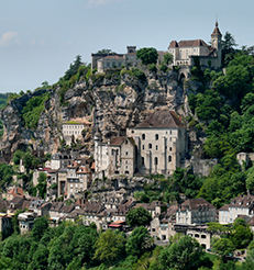 découvrir rocamadour