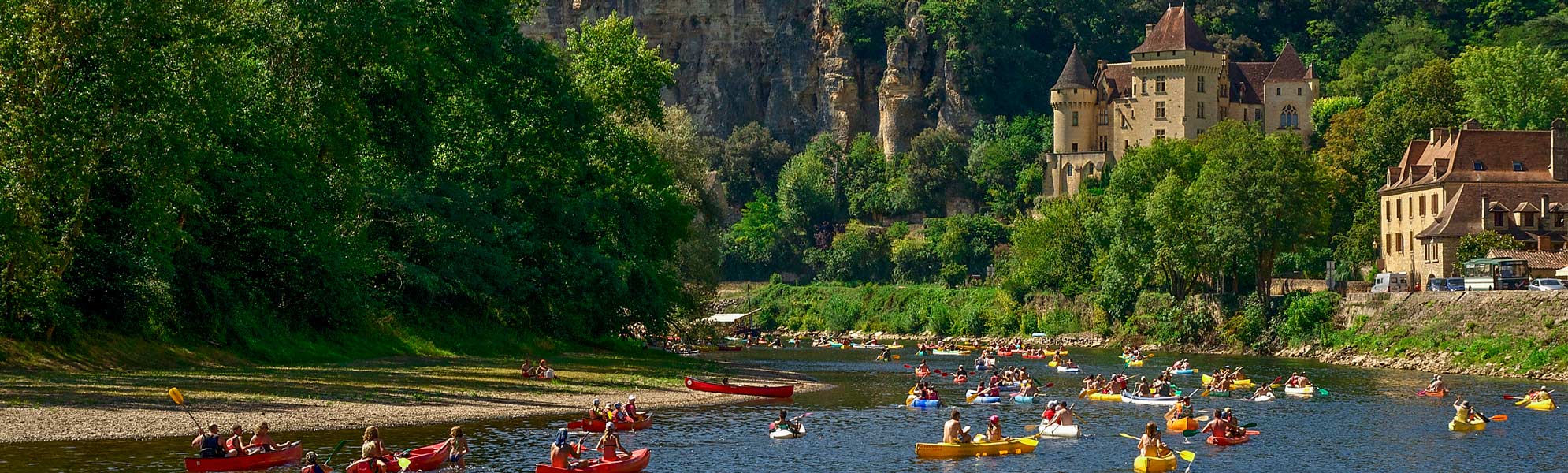 camping familial souillac