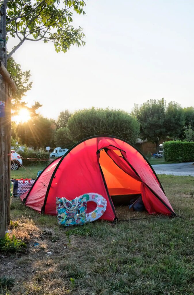 camping location souillac