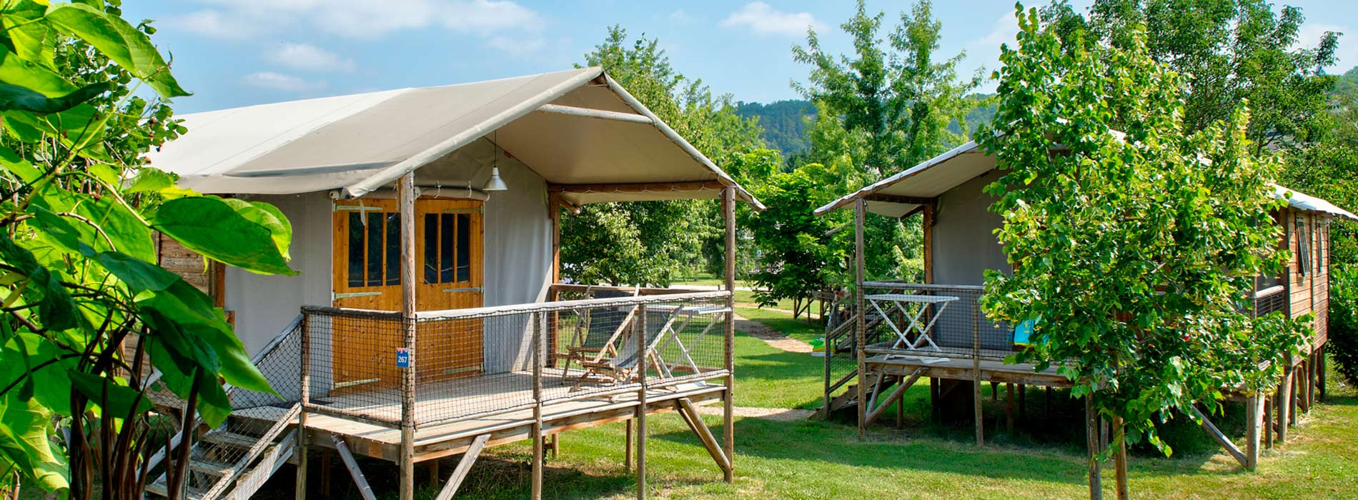 camping meilleur prix lot