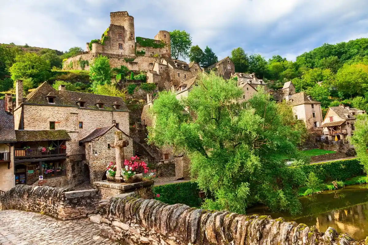 tourisme chateau belcastel