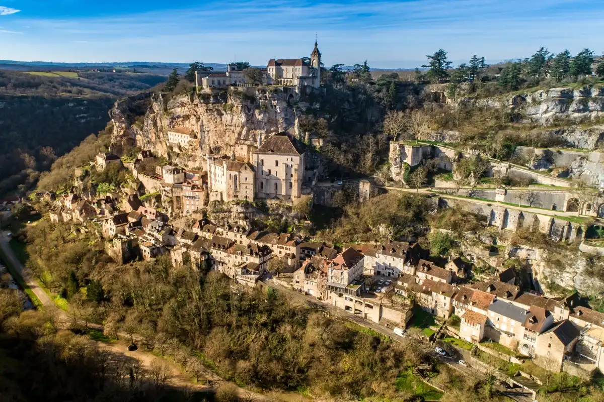 tourisme rocamadour